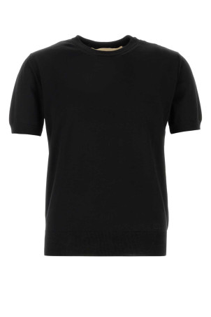 Black wool sweater Black VALENTINO GARAVANI (9V3KC38QBH9)