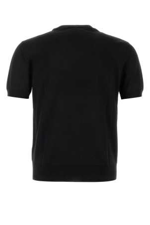 Black wool sweater Black VALENTINO GARAVANI (9V3KC38QBH9)