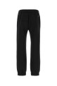 Black jersey joggers Black VALENTINO GARAVANI (9V3MD04YBHH)