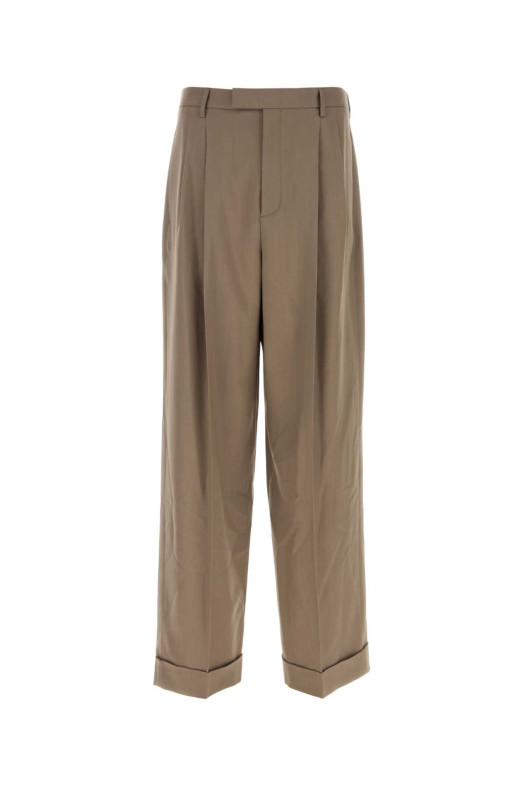 Cappuccino wool pant VALENTINO GARAVANI (9V3RBO25BGW)