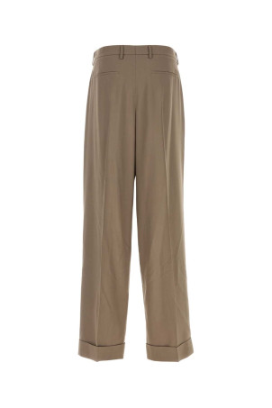 Cappuccino wool pant VALENTINO GARAVANI (9V3RBO25BGW)