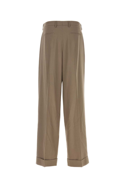 Cappuccino wool pant VALENTINO GARAVANI (9V3RBO25BGW)