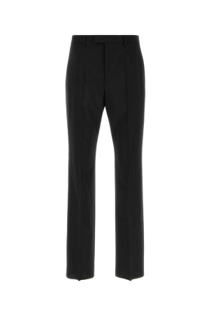 Black wool blend pant Black VALENTINO GARAVANI (9V3RBP3025S)