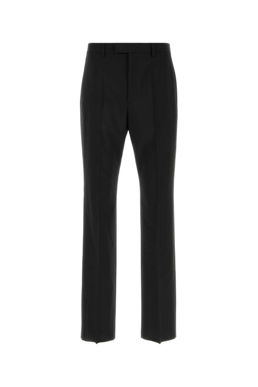 Black wool blend pant Black VALENTINO GARAVANI (9V3RBP3025S)