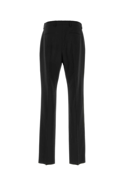 Black wool blend pant Black VALENTINO GARAVANI (9V3RBP3025S)