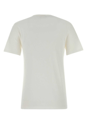 White cotton t-shirt Multicolor CHLOE (CH26SJH11802)