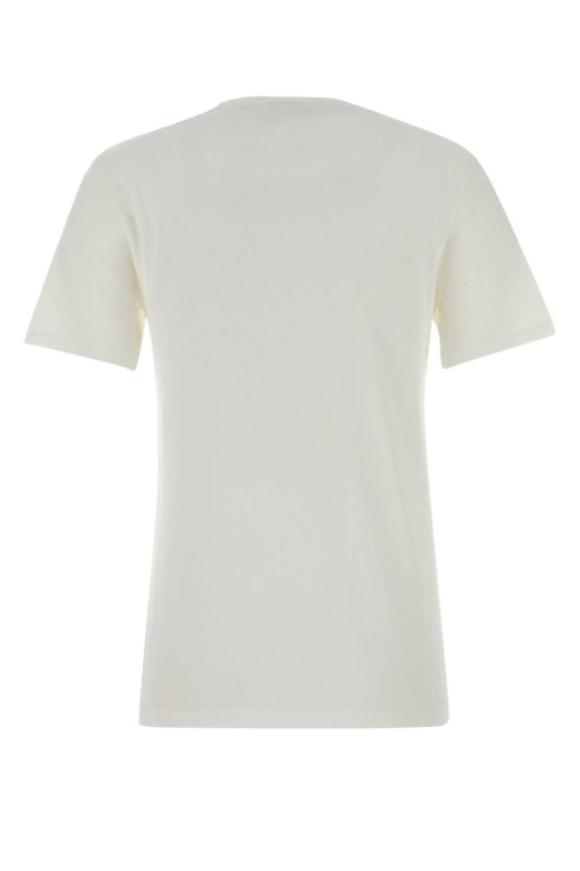 White cotton t-shirt Multicolor CHLOE (CH26SJH11802)