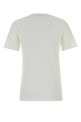 White cotton t-shirt Multicolor CHLOE (CH26SJH11802)