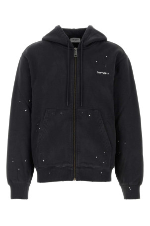 Slate cotton Hooded Painter Jacket CARHARTT WIP (I036913)