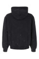 Хлопковая куртка-комбинезон с капюшоном CARHARTT WIP (I036913)