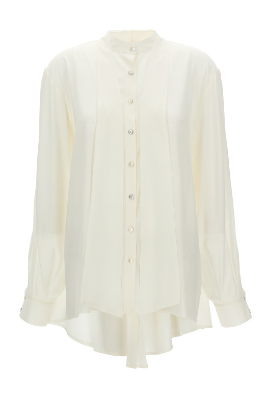 Рубашка «Bonton», белая C69BIANCO