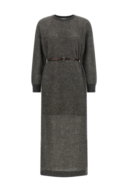 'Sparkling' dress Gray