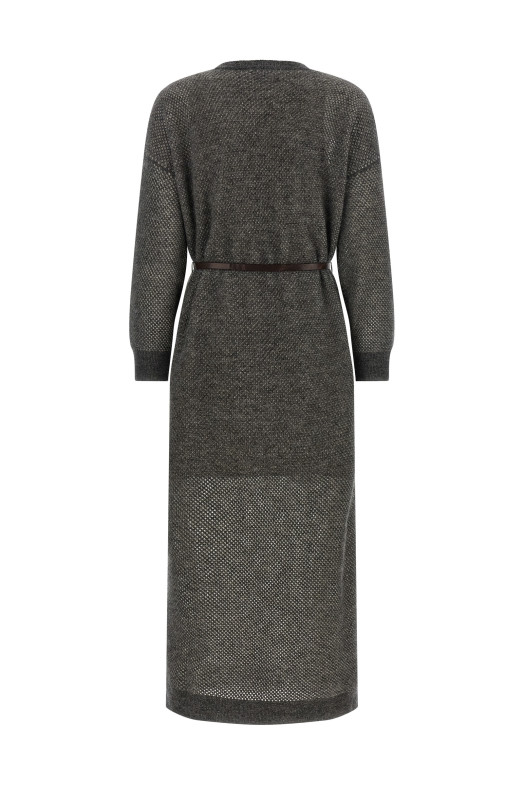 'Sparkling' dress Gray
