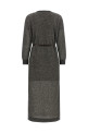 'Sparkling' dress Gray
