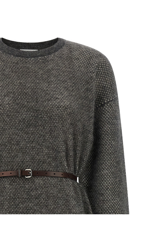 'Sparkling' dress Gray