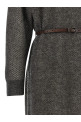 'Sparkling' dress Gray