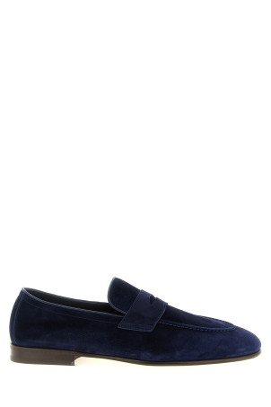 Лофери «Penny Loafer», сині MZUCAHG730C8862