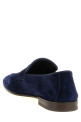 Лоферы «Penny Loafer» синего цвета MZUCAHG730C8862