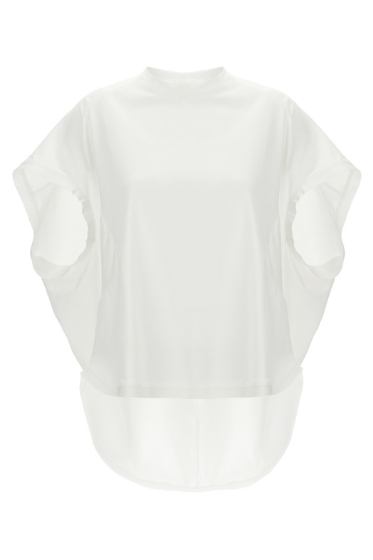 'Spilla' T-shirt White