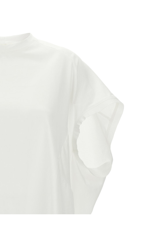 'Spilla' T-shirt White