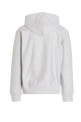 'American Script' hoodie Gray