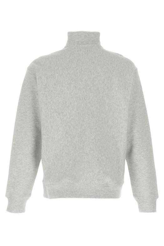 'American Script' sweatshirt Gray