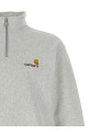 'American Script' sweatshirt Gray