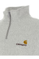 'American Script' sweatshirt Gray