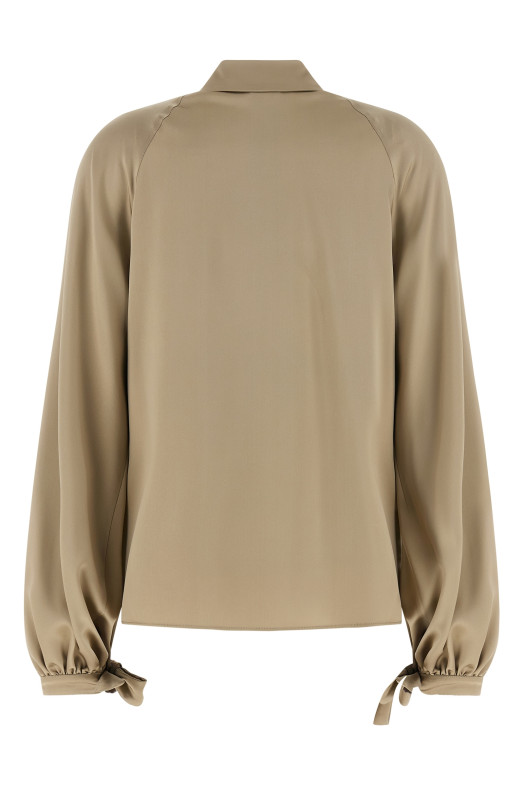'MxeAlare' shirt Beige