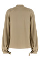 'MxeAlare' shirt Beige