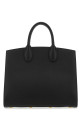 Black leather The Studio handbag SALVATORE FERRAGAMO (210398740941)