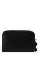 Black leather wallet Black SALVATORE FERRAGAMO (22D288725290)