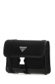 Black Re-Nylon phone case Black PRADA (2ZH1082DMH)