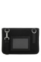 Black Re-Nylon phone case Black PRADA (2ZH1082DMH)