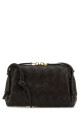 Dark brown leather Concert crossbody bag BOTTEGA VENETA (794258VCPP1)