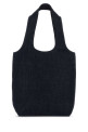 Denim small Ninon shopping bag Blue A.P.C. (COHIZM61861)