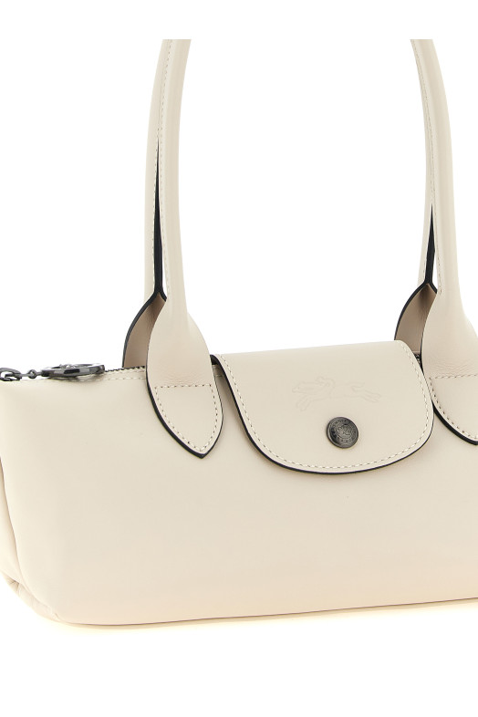 'M Le Pliage Xtra' shoulder bag White