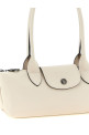 'M Le Pliage Xtra' shoulder bag White