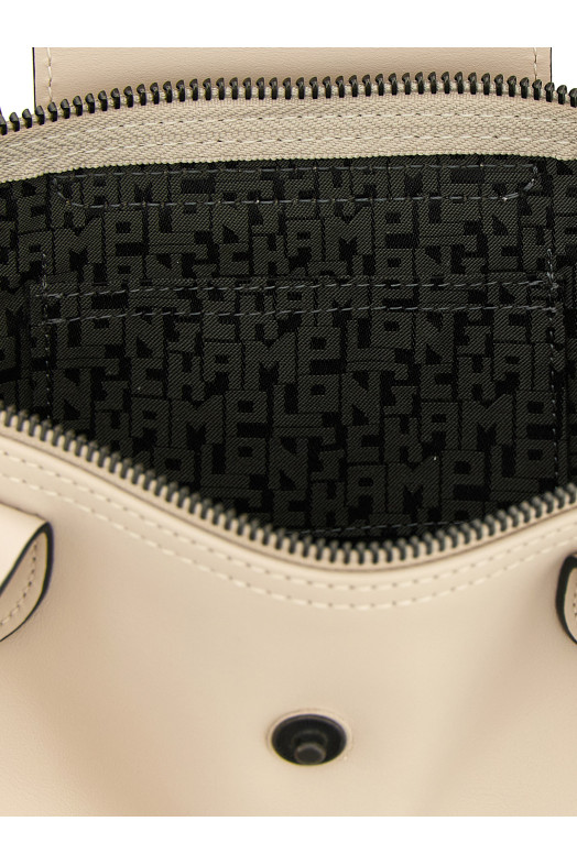 'M Le Pliage Xtra' shoulder bag White