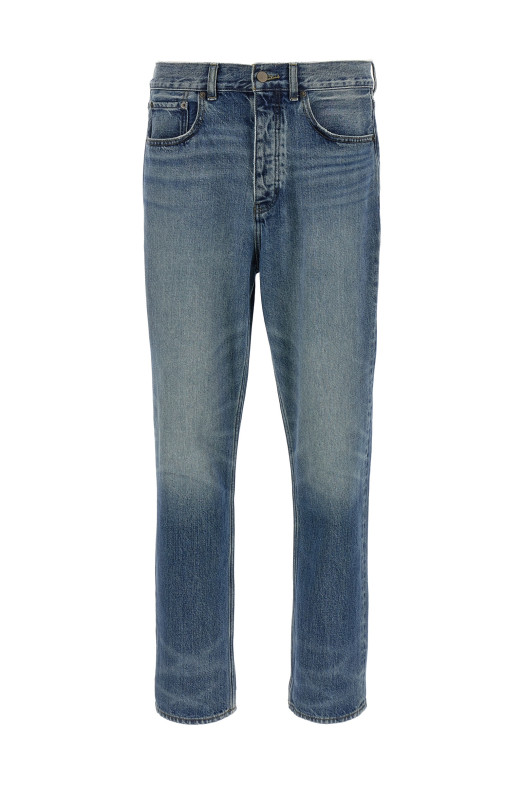 Джинсы «5 Pocket» синего цвета 130SP254910FCLASSICBLUE