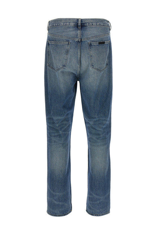 Джинсы «5 Pocket» синего цвета 130SP254910FCLASSICBLUE