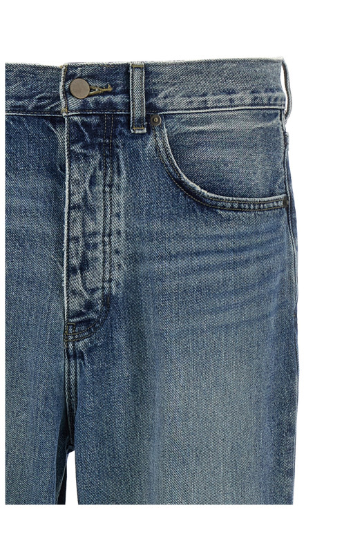 Джинсы «5 Pocket» синего цвета 130SP254910FCLASSICBLUE