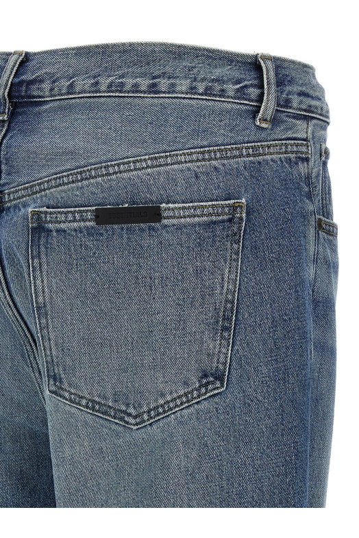 Джинсы «5 Pocket» синего цвета 130SP254910FCLASSICBLUE