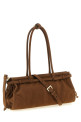 Средняя сумочка «Prada Bonnie», коричневая 1BA426VMOM2GB8F0324