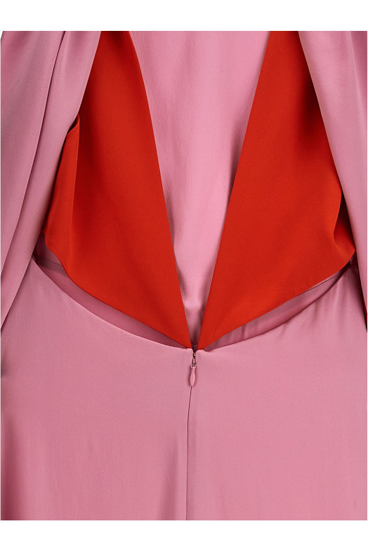 'Amanita' dress Pink