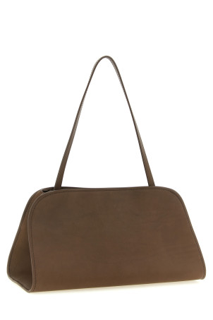 'Peggy' clutch Brown