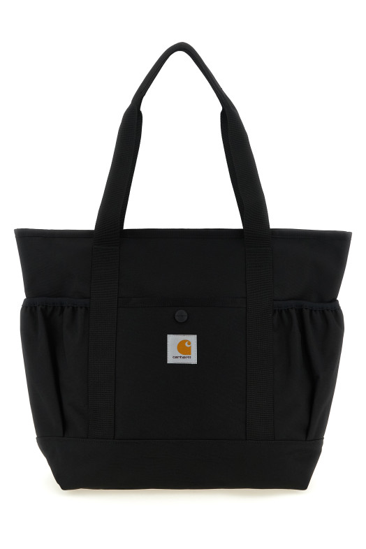'Clapton' shopping bag Black