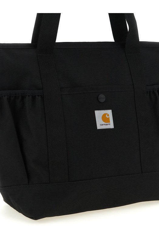 'Clapton' shopping bag Black