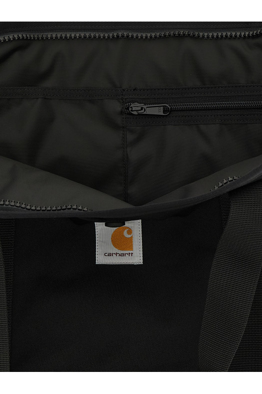 'Clapton' shopping bag Black