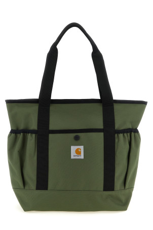 'Clapton' shopping bag Green